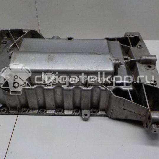 Фото Поддон масляный двигателя  0301J5 для Peugeot 406 / 407 / 607 9D, 9U / Expert / 807 E