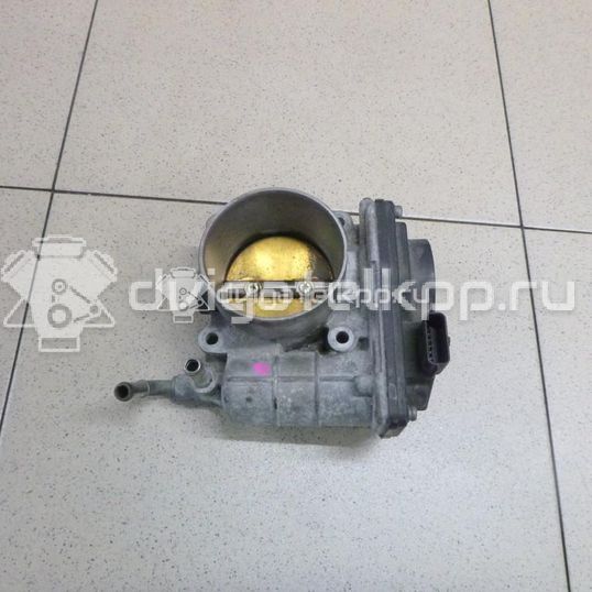 Фото Заслонка дроссельная электрическая  161191KC0B для Nissan Juke F15