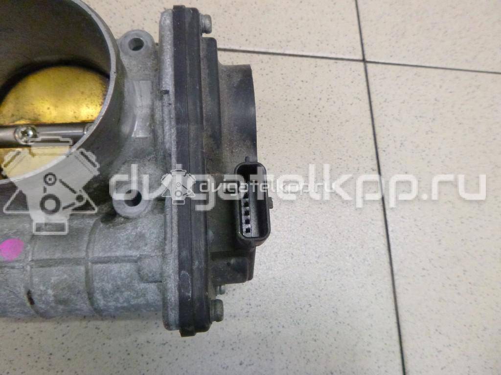 Фото Заслонка дроссельная электрическая  161191KC0B для Nissan Juke F15 {forloop.counter}}