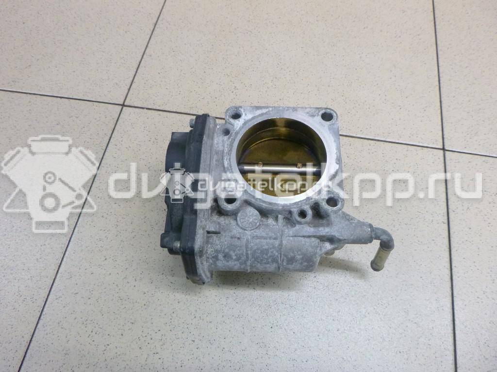 Фото Заслонка дроссельная электрическая  161191KC0B для Nissan Juke F15 {forloop.counter}}