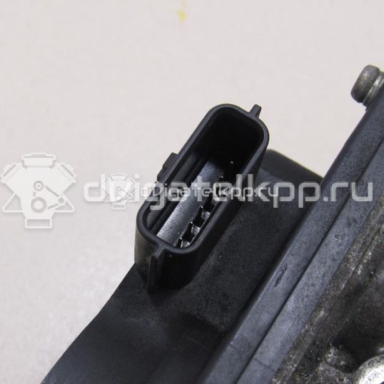 Фото Заслонка дроссельная электрическая  161191KC0B для Nissan Juke F15