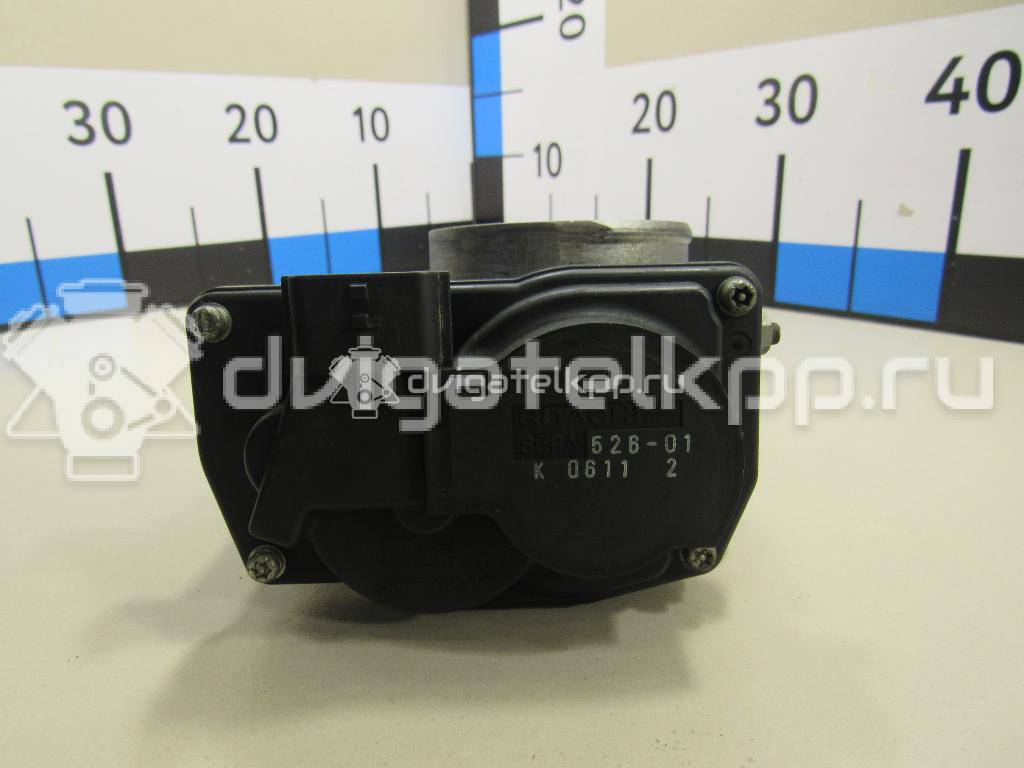 Фото Заслонка дроссельная электрическая  161191KC0B для Nissan Juke F15 {forloop.counter}}