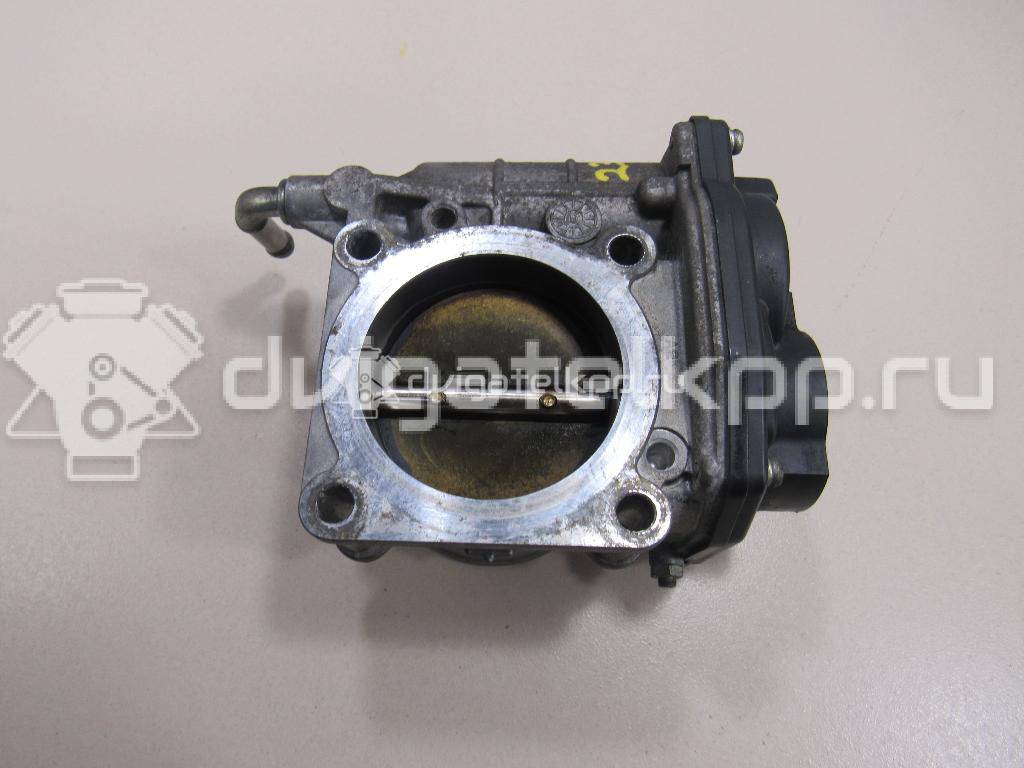 Фото Заслонка дроссельная электрическая  161191KC0B для Nissan Juke F15 {forloop.counter}}