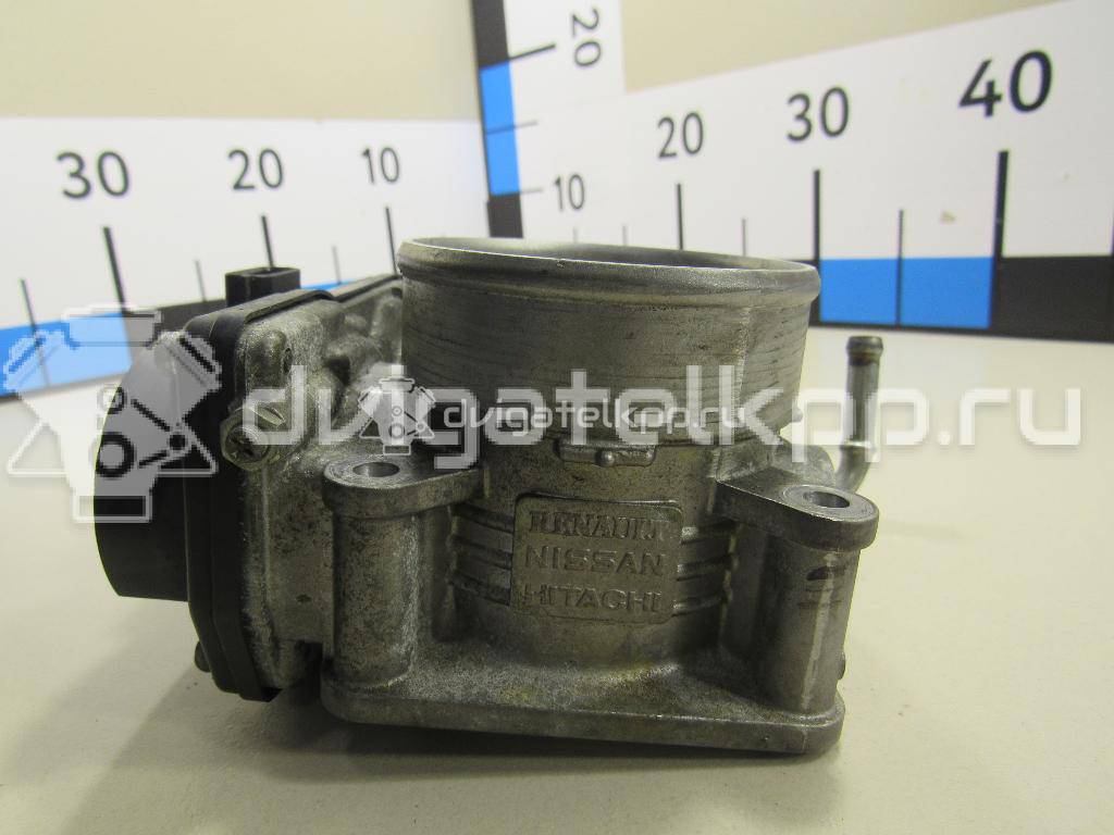 Фото Заслонка дроссельная электрическая  161191KC0B для Nissan Juke F15 {forloop.counter}}