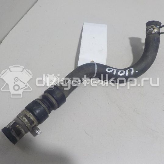 Фото Патрубок отопителя  6466V0 для Peugeot 206