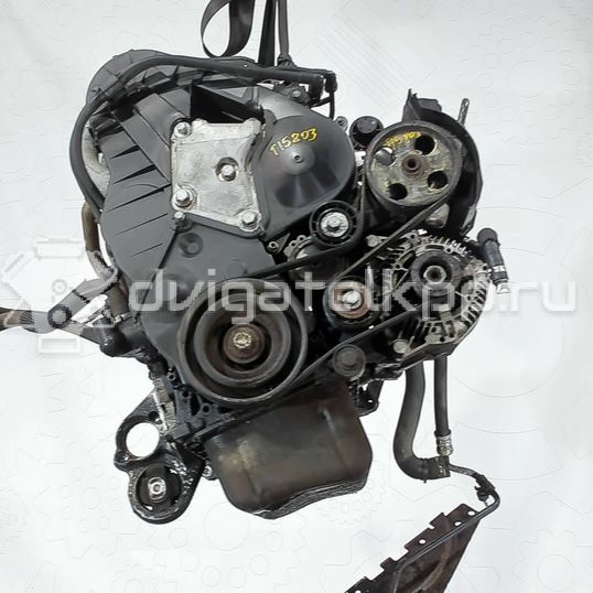 Фото Контрактный (б/у) двигатель WJY (DW8B) для Peugeot / Citroen 69 л.с 8V 1.9 л Дизельное топливо