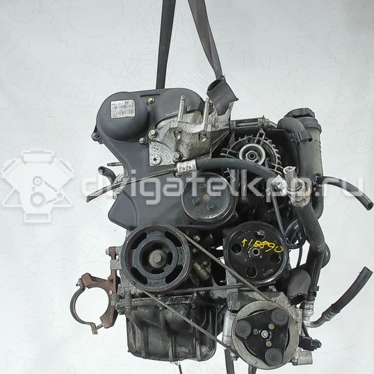 Фото Контрактный (б/у) двигатель ASDB для Ford Focus 80 л.с 16V 1.4 л бензин