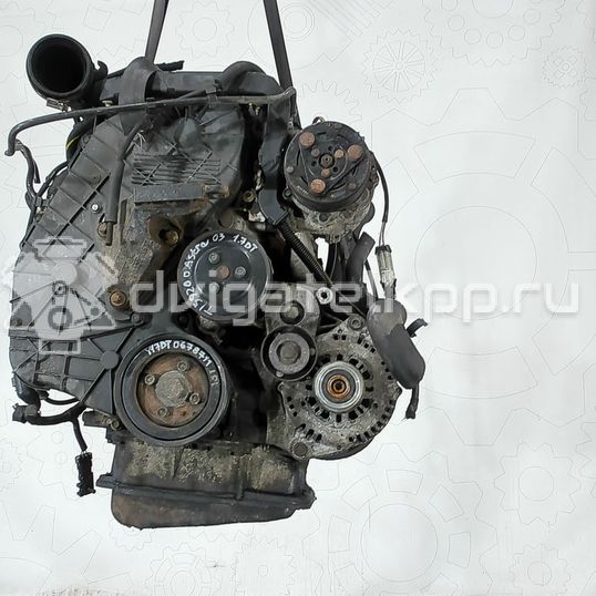 Фото Контрактный (б/у) двигатель Y 17 DT для Opel / Chevrolet / Vauxhall 75 л.с 16V 1.7 л Дизельное топливо