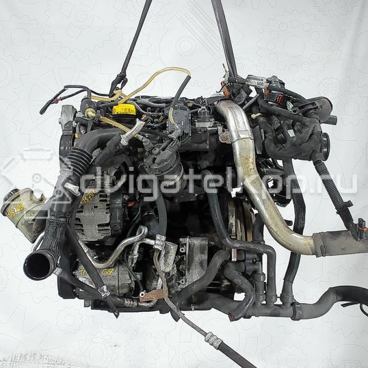 Фото Контрактный (б/у) двигатель M9R 740 для Renault Laguna 131-150 л.с 16V 2.0 л Дизельное топливо 7701477702