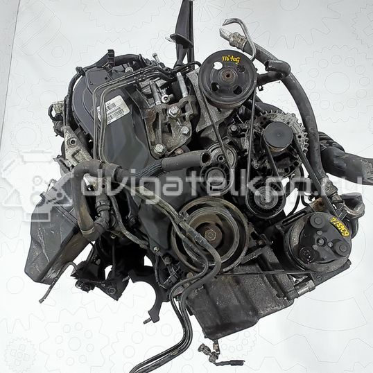 Фото Контрактный (б/у) двигатель UKDA для Ford Kuga 136 л.с 16V 2.0 л Дизельное топливо 3M5Q6006-BB