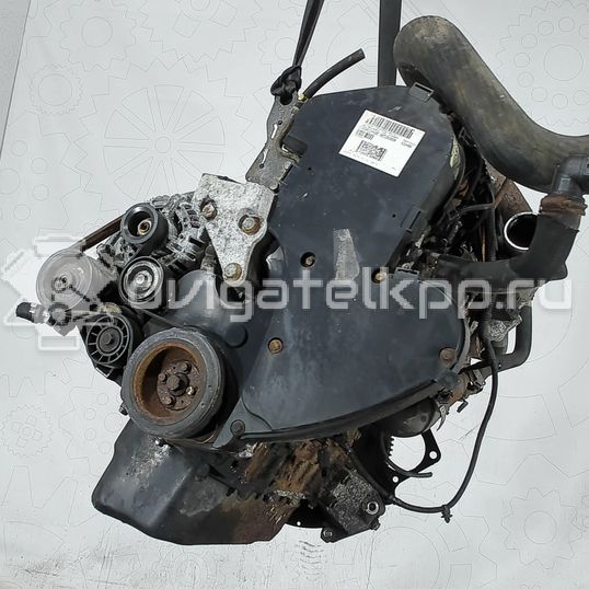 Фото Контрактный (б/у) двигатель F1AE0481D для Fiat Ducato 120 л.с 16V 2.3 л Дизельное топливо 71752506