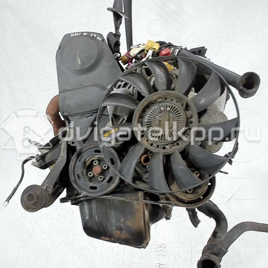 Фото Контрактный (б/у) двигатель ADP для Audi A4 100 л.с 8V 1.6 л бензин