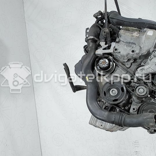 Фото Контрактный (б/у) двигатель CAVC для Volkswagen Touran 140 л.с 16V 1.4 л бензин 03C100091T