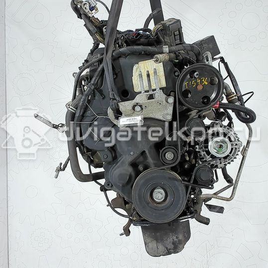 Фото Контрактный (б/у) двигатель F6JA для Ford Asia / Oceania Figo / Fiesta / Ikon L 68 л.с 8V 1.4 л Дизельное топливо 7S6Q6006-AA