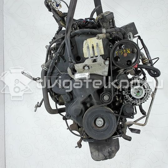 Фото Контрактный (б/у) двигатель F6JB для Ford Fiesta / Fusion Ju 68 л.с 8V 1.4 л Дизельное топливо 7S6Q6006-AA