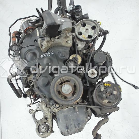 Фото Контрактный (б/у) двигатель 9HV (DV6TED4) для Peugeot 308 / 207 / 307 / Partner 90 л.с 16V 1.6 л Дизельное топливо 0135GL