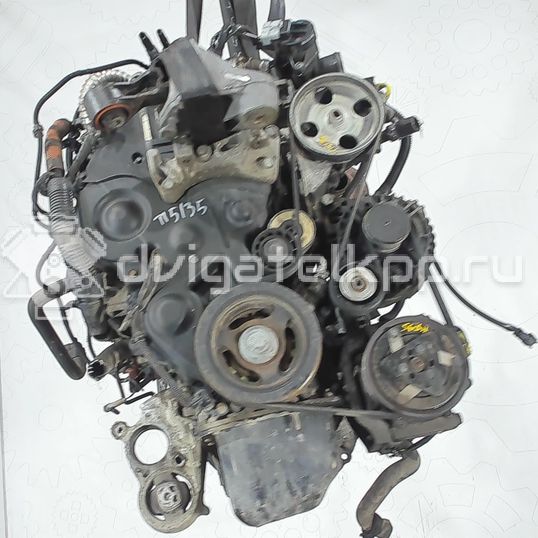 Фото Контрактный (б/у) двигатель 9HZ (DV6TED4) для Citroen / Peugeot 109 л.с 16V 1.6 л Дизельное топливо 0135GL