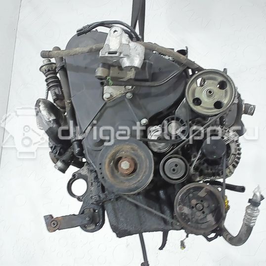 Фото Контрактный (б/у) двигатель RHZ (DW10ATED) для Lancia / Peugeot / Citroen 109 л.с 8V 2.0 л Дизельное топливо