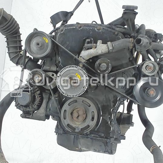 Фото Контрактный (б/у) двигатель D2FA для Ldv / Ford Australia / Lti 90 л.с 16V 2.4 л Дизельное топливо 3C1Q6006CA
