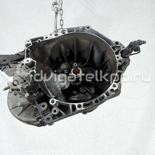 Фото Контрактная (б/у) МКПП для Citroen / Peugeot 109 л.с 16V 1.6 л 9HZ (DV6TED4) Дизельное топливо