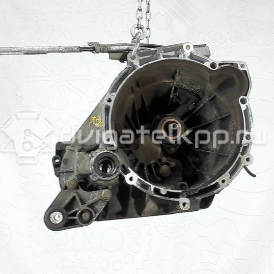 Фото Контрактная (б/у) МКПП для Ford Focus 80 л.с 16V 1.4 л ASDB бензин