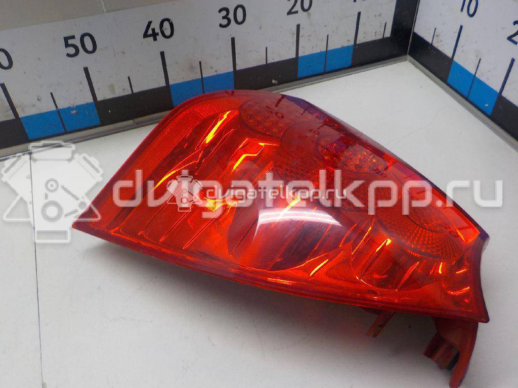Фото Фонарь задний правый  6351X2 для Peugeot 307 {forloop.counter}}