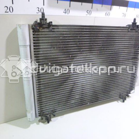 Фото Радиатор кондиционера (конденсер)  6455GH для Peugeot 3008 / 5008 / Expert / 807 E / 308