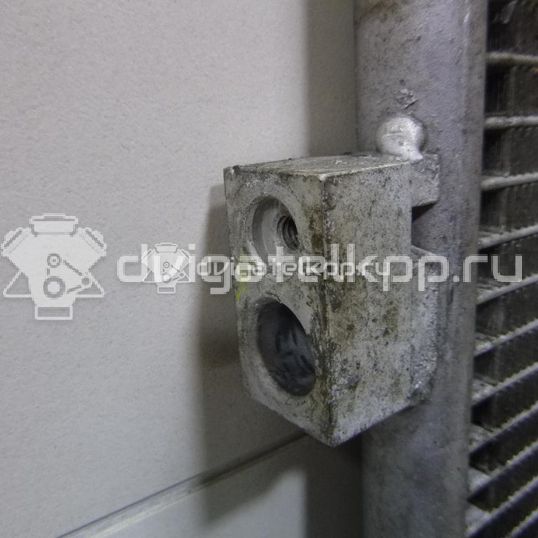 Фото Радиатор кондиционера (конденсер)  6455cy для Peugeot 3008 / 5008 / Expert / 807 E / 308