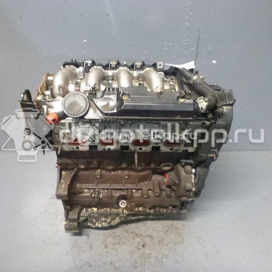 Фото Контрактный (б/у) двигатель 4HK (DW12MTED4) для Peugeot 4007 Gp 156 л.с 16V 2.2 л Дизельное топливо 0135PA