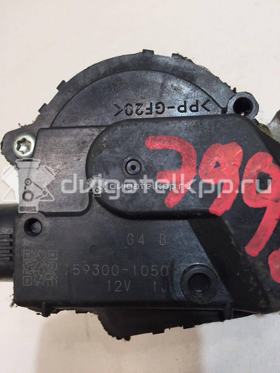 Фото Моторчик стеклоочистителя передний  8250A178 для peugeot 4007 {forloop.counter}}