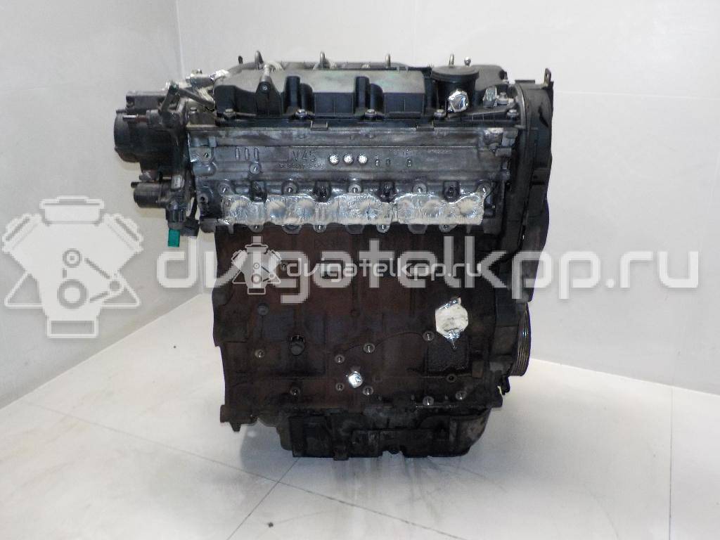 Фото Контрактный (б/у) двигатель RHL (DW10BTED4) для Peugeot 407 126 л.с 16V 2.0 л Дизельное топливо 0135QG {forloop.counter}}