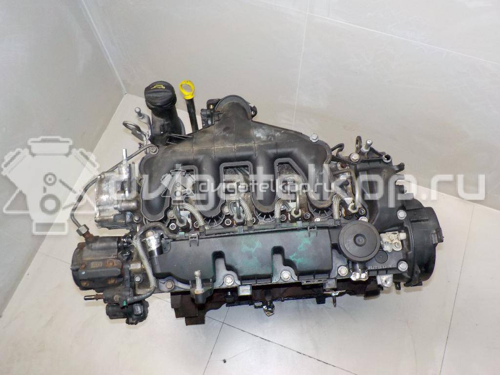 Фото Контрактный (б/у) двигатель RHL (DW10BTED4) для Peugeot 407 126 л.с 16V 2.0 л Дизельное топливо 0135QG {forloop.counter}}