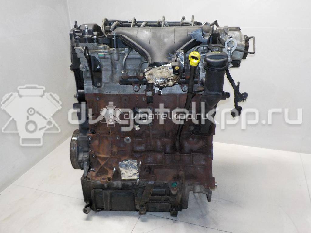 Фото Контрактный (б/у) двигатель RHL (DW10BTED4) для Peugeot 407 126 л.с 16V 2.0 л Дизельное топливо 0135QG {forloop.counter}}