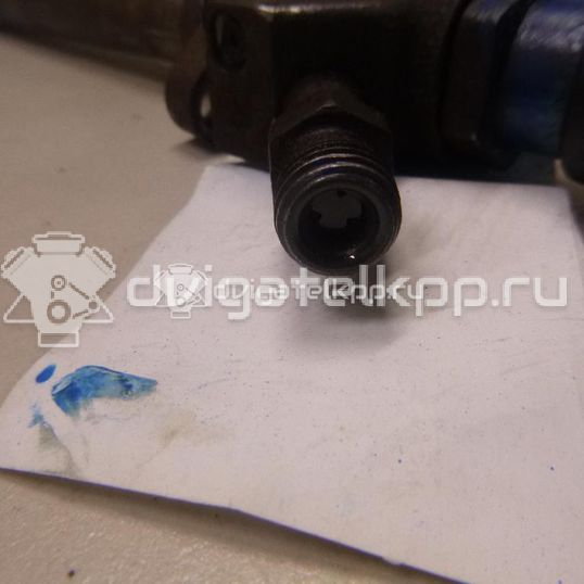 Фото Форсунка дизельная электрическая  1373549 для peugeot 407