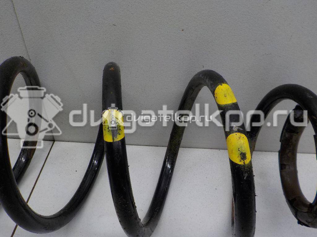 Фото Пружина передняя  5002FC для Peugeot 407 {forloop.counter}}