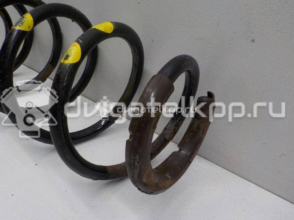 Фото Пружина передняя  5002FC для Peugeot 407 {forloop.counter}}