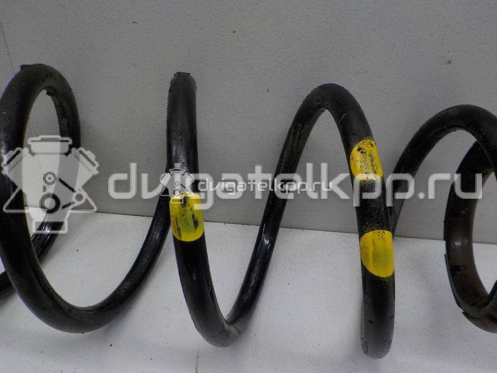 Фото Пружина передняя  5002FC для Peugeot 407 {forloop.counter}}