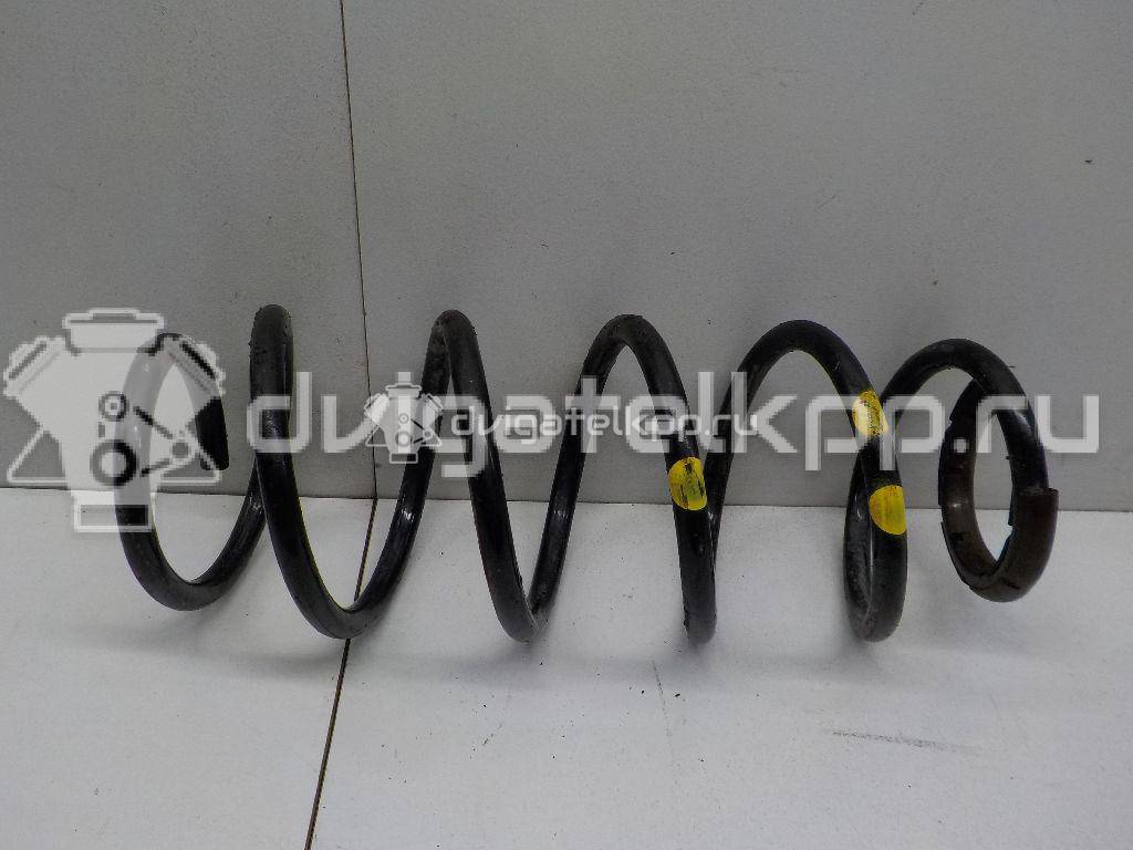 Фото Пружина передняя  5002FC для Peugeot 407 {forloop.counter}}