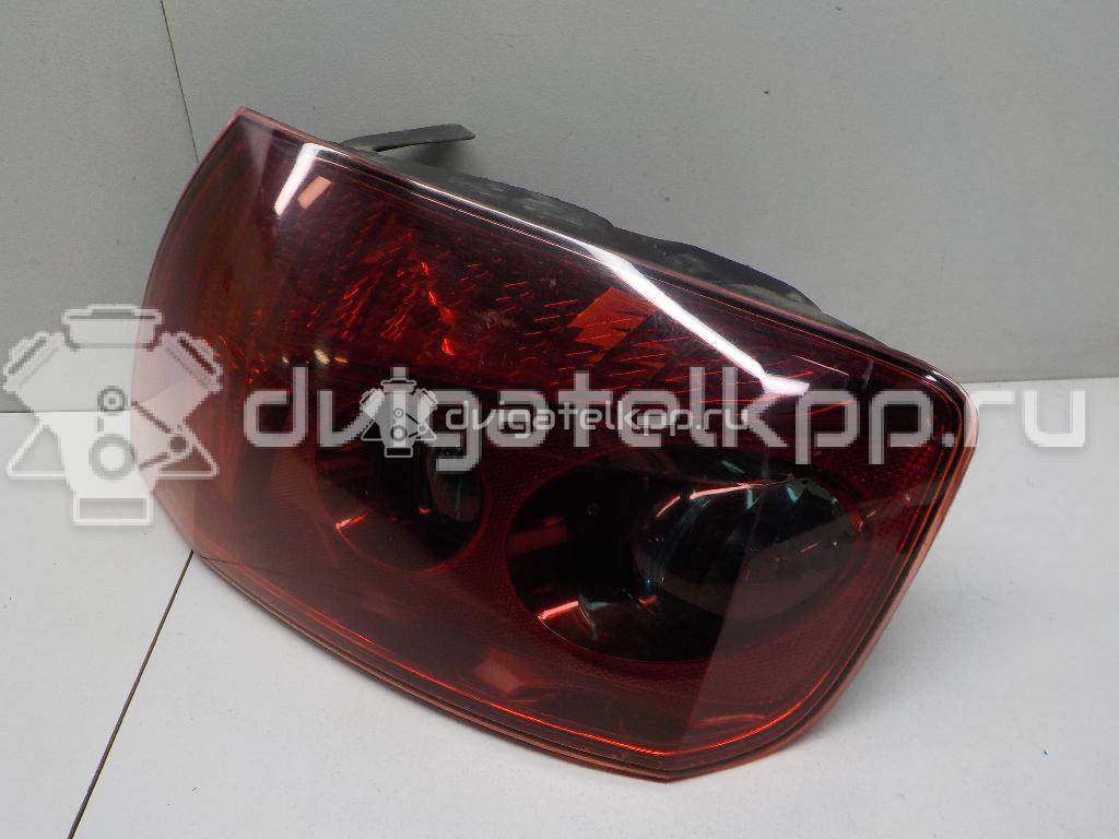 Фото Фонарь задний правый  6351GC для Peugeot 407 {forloop.counter}}