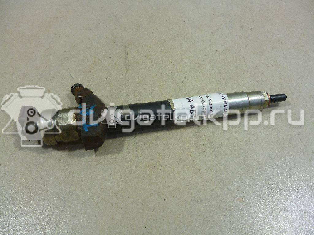 Фото Форсунка дизельная электрическая  6c1q9k546ac для citroen Jumper 250 {forloop.counter}}