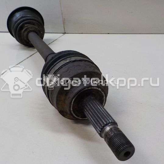 Фото Полуось передняя левая  8200571876 для Renault Thalia 2 / Megane / Clio / Scénic / Kangoo 1