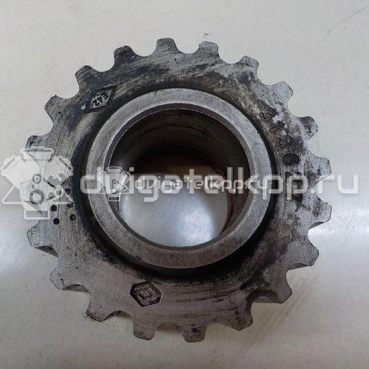 Фото Шестерня коленвала  8200371496 для Renault Modus Grand F Jp0 / Megane / Clio / Laguna / Kangoo 1