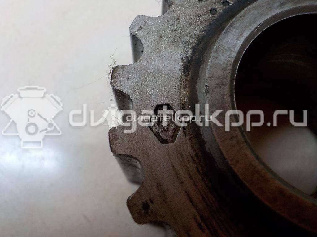 Фото Шестерня коленвала  8200371496 для Renault Modus Grand F Jp0 / Megane / Clio / Laguna / Kangoo 1 {forloop.counter}}