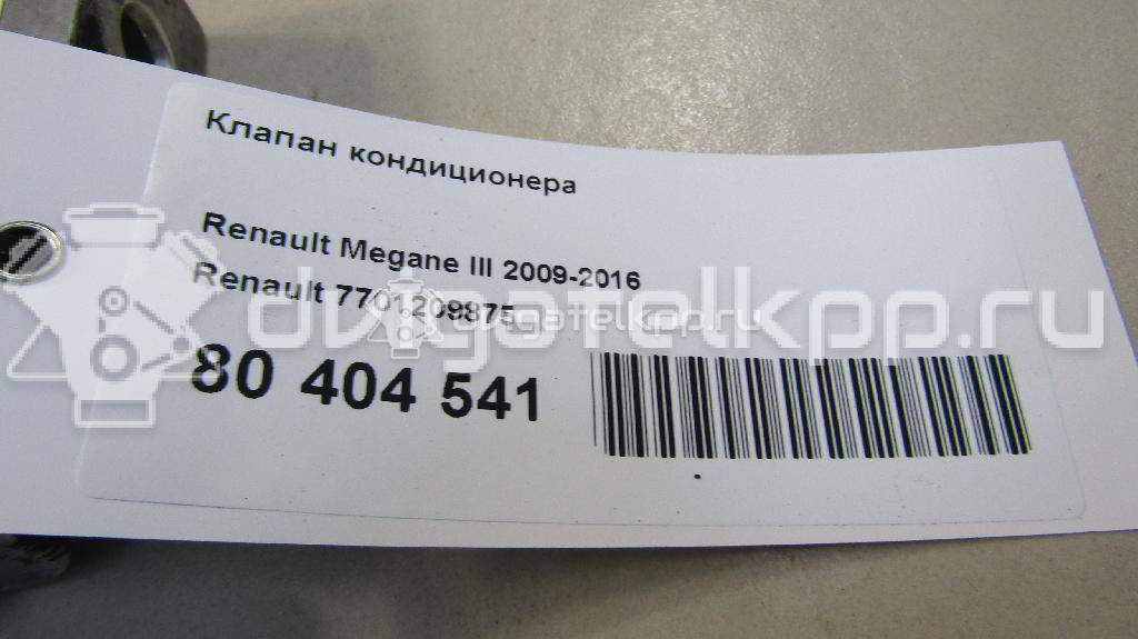 Фото Клапан кондиционера  7701209875 для Renault Wind E4M / Modus Grand F Jp0 / Megane / Clio / Scénic {forloop.counter}}