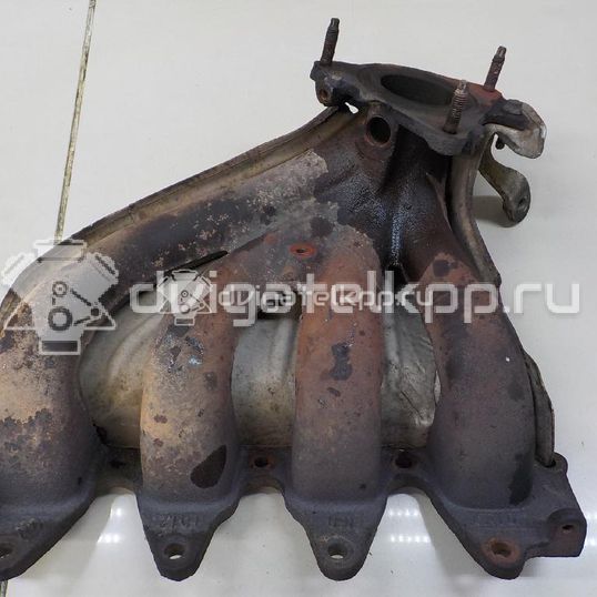 Фото Коллектор выпускной  8200119714 для Renault Modus Grand F Jp0 / Megane / Clio / Laguna / Scénic