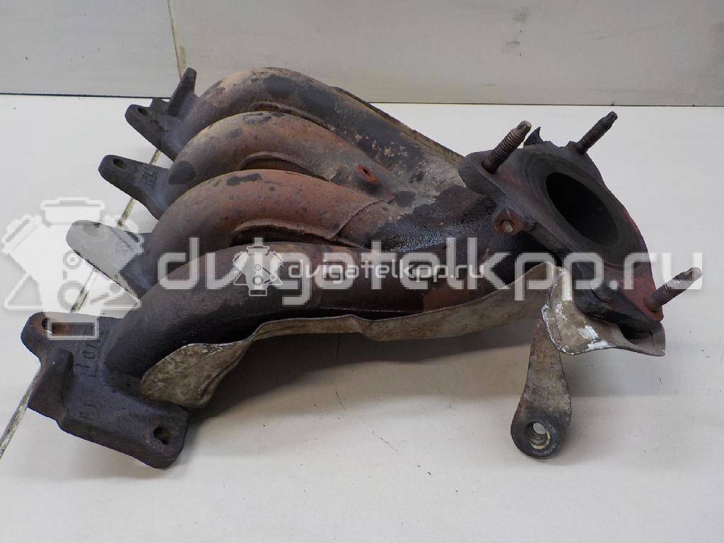 Фото Коллектор выпускной  8200119714 для Renault Modus Grand F Jp0 / Megane / Clio / Laguna / Scénic {forloop.counter}}