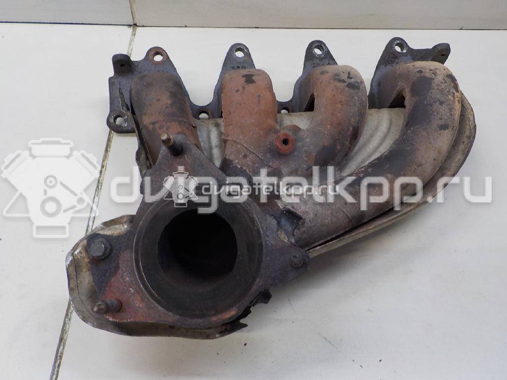 Фото Коллектор выпускной  8200119714 для Renault Modus Grand F Jp0 / Megane / Clio / Laguna / Scénic {forloop.counter}}