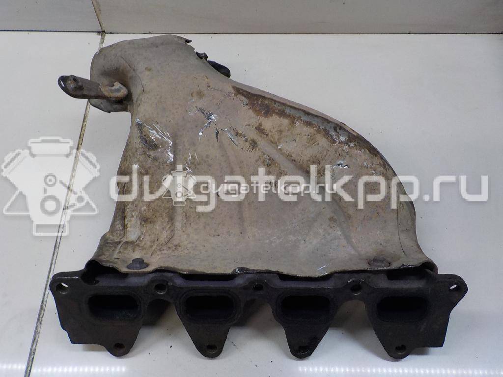 Фото Коллектор выпускной  8200119714 для Renault Modus Grand F Jp0 / Megane / Clio / Laguna / Scénic {forloop.counter}}