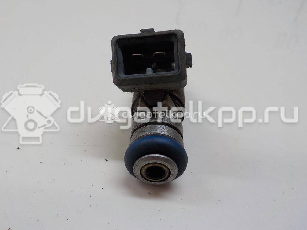 Фото Форсунка инжекторная электрическая  8200128959 для Renault Clio / Laguna / Scénic / Megane {forloop.counter}}