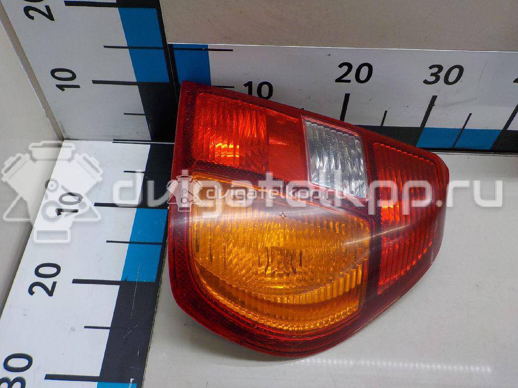 Фото Фонарь задний правый  7700433744 для Renault Thalia 2 {forloop.counter}}